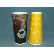 Single Wall Coffee Paper Cup 20oz